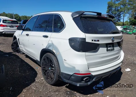 2015 BMW X5 xDrive35I из США, поврежденный, VIN 5UXKR0C54F0P00648